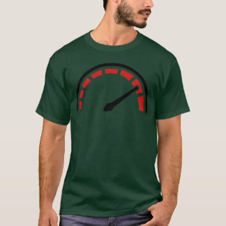 Camiseta Chica veloz chico
