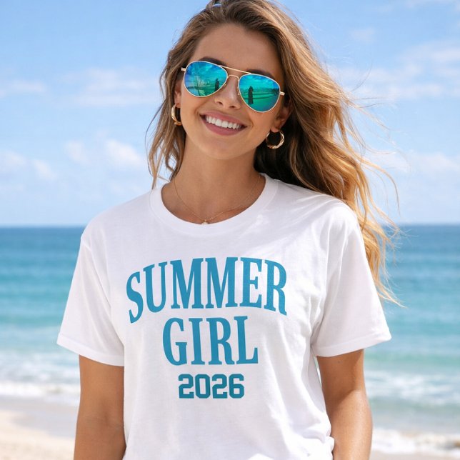 Camiseta Chica Verano 2026 Moda Tendencia  (Subido por el creador)