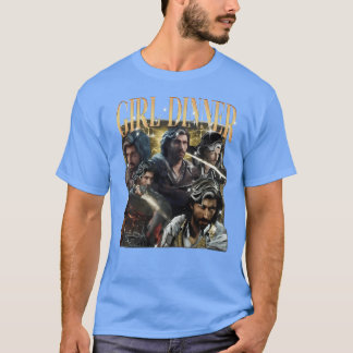 Camiseta Chica Verso Clair Cena chica