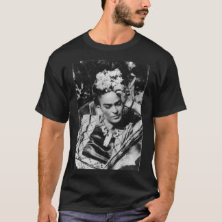 Camiseta Chica vintage Frida