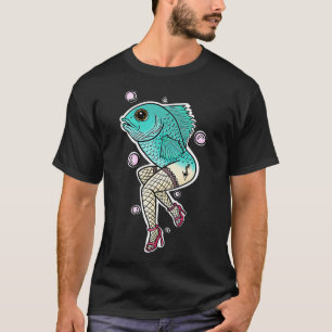 Camiseta Chica voladora
