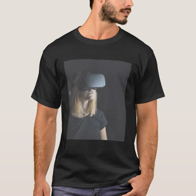 Camiseta Chica VR (Anverso)