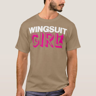 Camiseta Chica Wingsuit Chicas Basejump