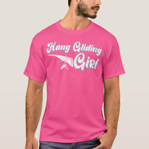 Camiseta Chica Wo Hang Gliding