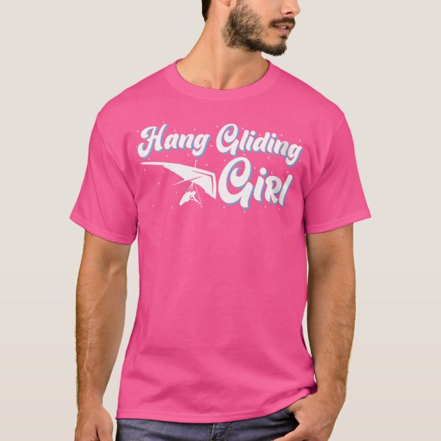 Camiseta Chica Wo Hang Gliding (Anverso)