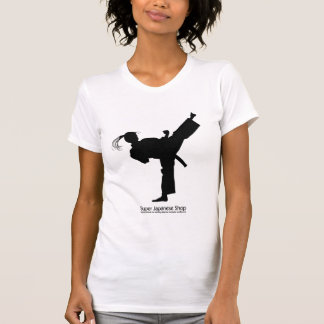Camiseta Chica y carta de Jujutsu