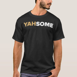 Camiseta Chica Yahsome Hebreo Yahuah YHWH