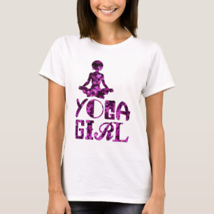Camiseta CHICA YOGA