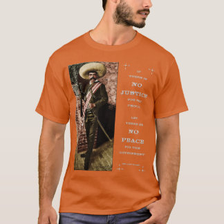 Camiseta Chica Zapata vintage