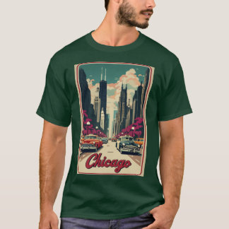 Camiseta Chicago