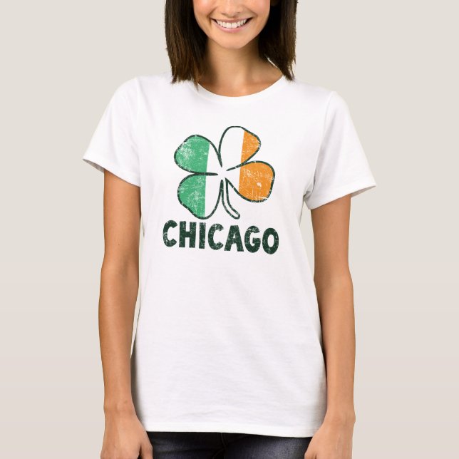 Camiseta Chicago (Anverso)