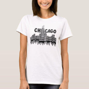Camiseta Chicago