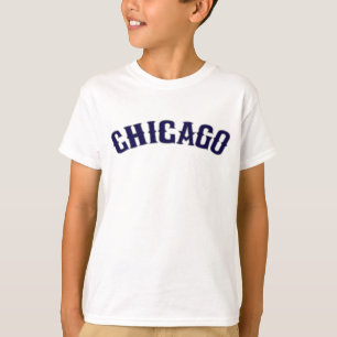 Camiseta Chicago