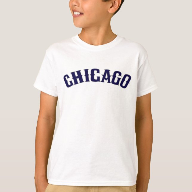 Camiseta Chicago (Anverso)
