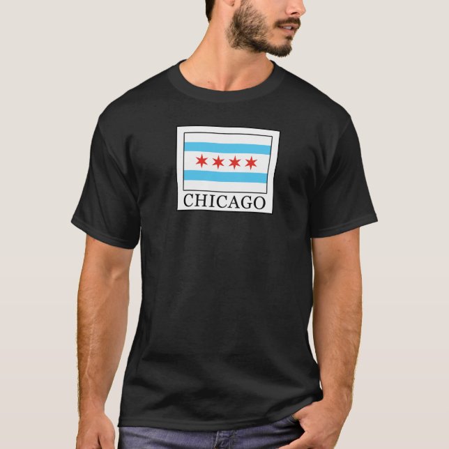 Camiseta Chicago (Anverso)