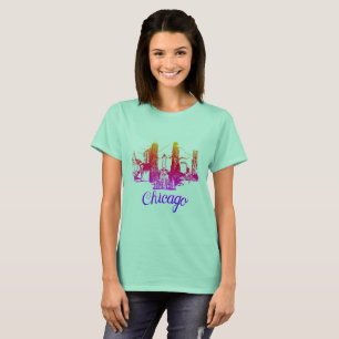 Camiseta Chicago