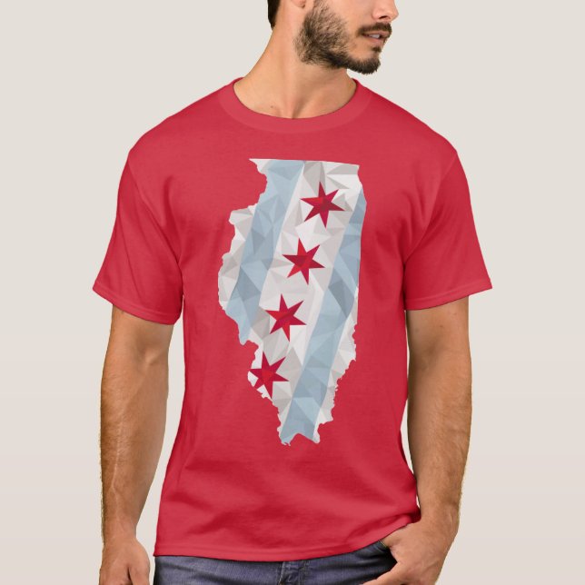 Camiseta Chicago3 (Anverso)