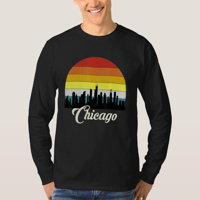 Camiseta Chicago 1 (Anverso)