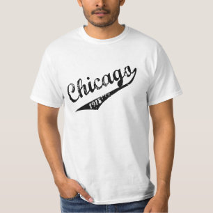 Camiseta Chicago 1908