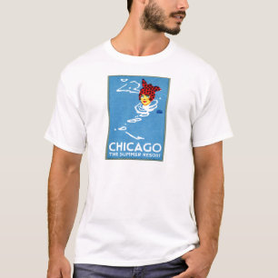 Camiseta Chicago 1912, The Summer Resort