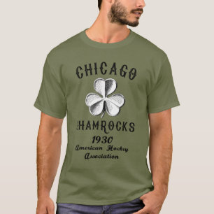 Camiseta Chicago 1930 🏒 de hockey sobre hierba estadouni