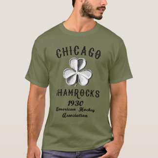 Camiseta Chicago 1930 🏒 de hockey sobre hierba estadounide