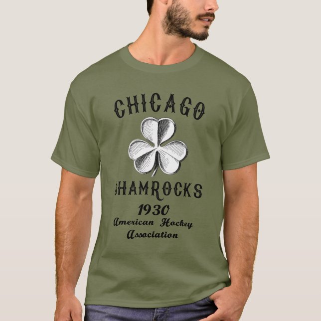 Camiseta Chicago 1930 🏒 de hockey sobre hierba estadounide