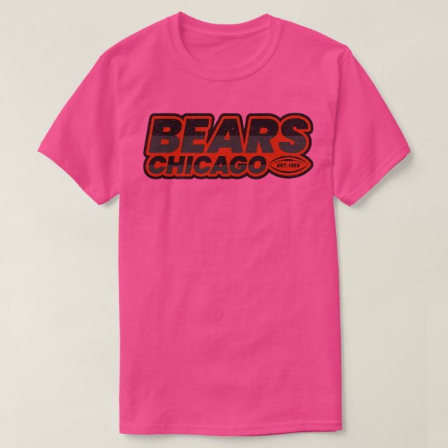 Camiseta Chicago 2 TShirt (Diseño del anverso)