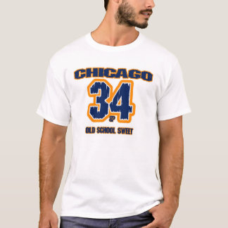 Camiseta Chicago 34