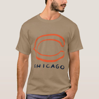 Camiseta Chicago Beaaaars Oversized