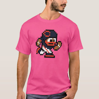 Camiseta Chicago Bearsecmo Super Bowl Football Player girl