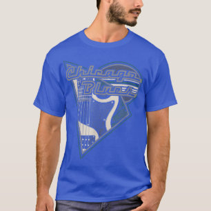 Camiseta Chicago Blues Music 257