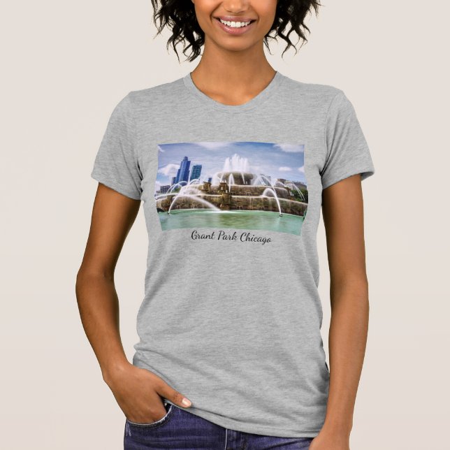 Camiseta Chicago Buckingham T-Shirt (Anverso)