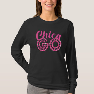 Camiseta Chicago Chicago Vamos damas