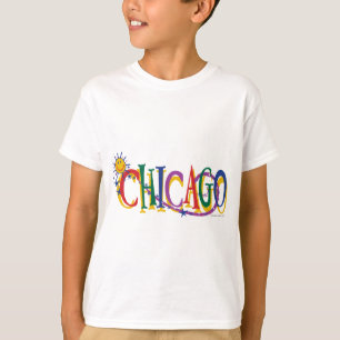 Camiseta Chicago-Con-SUn---NIÑOS