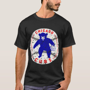 Camiseta Chicago Cubsss Fielding Bearrr