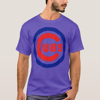 Camiseta Chicago Cuuubs 1