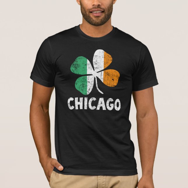 Camiseta Chicago - DK (Anverso)