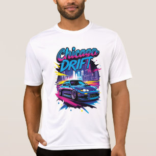 Camiseta Chicago Drift