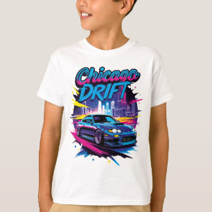 Camiseta Chicago Drift