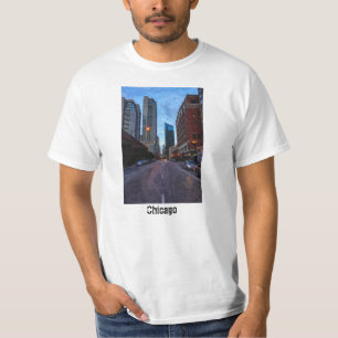 Camiseta Chicago Evening Drive