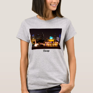 Camiseta Chicago Grant Park T-Shirt