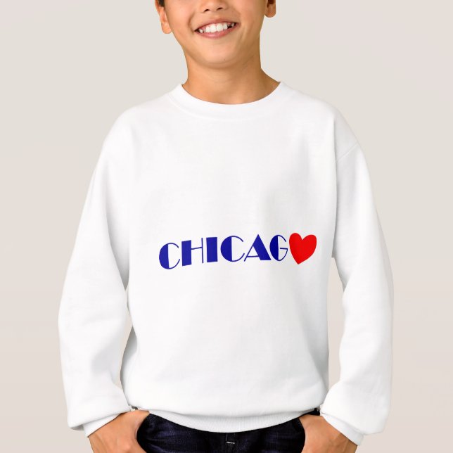 Camiseta Chicago gusto (Anverso)