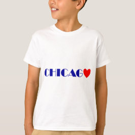 Camiseta Chicago gusto
