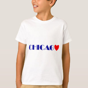 Camiseta Chicago gusto