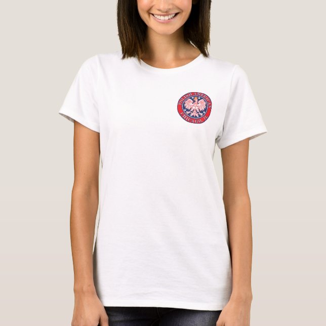 Camiseta Chicago Illinois (Anverso)