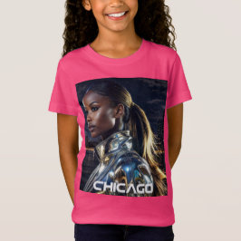 CAMISETA CHICAGO - ILLINOIS