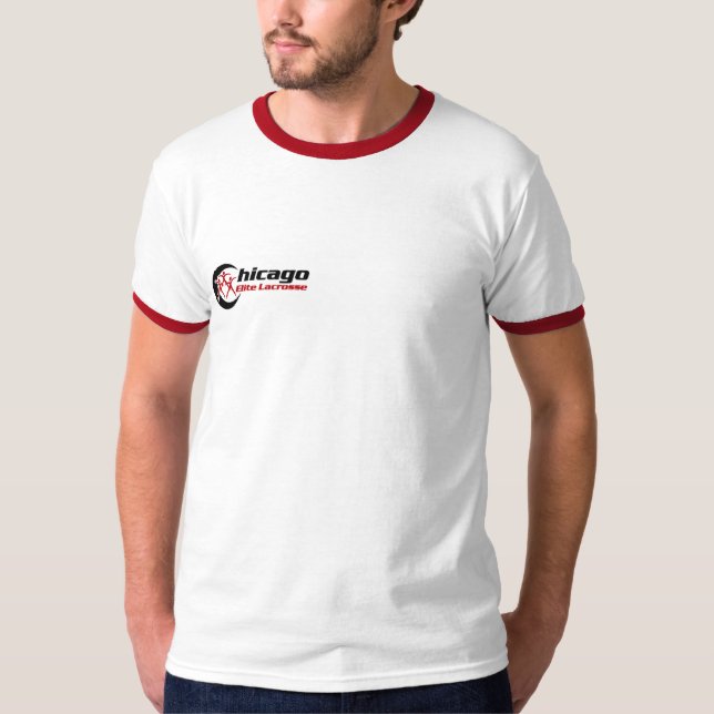 Camiseta Chicago LAX T (Anverso)