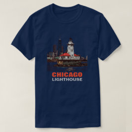 CAMISETA CHICAGO LIGHTHOUSE
