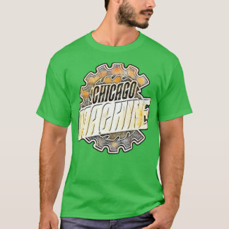 Camiseta Chicago Machine Lacrosse TShirt